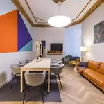Dilo Apartments 150 Sqm Modern Historic Apartments For 12 Guests *
