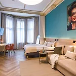 Dilo 150 Sqm Modern Historic For 12 Guests Apartment Berlin