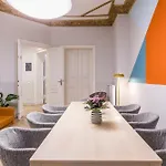 Dilo Apartments 150 Sqm Modern Historic Apartments For 12 Guests Apartmán Berlín