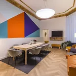 Dilo Apartments 150 Sqm Modern Historic Apartments For 12 Guests * Berlín