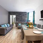 Dilo Apartments 150 Sqm Modern Historic Apartments For 12 Guests * Berlín