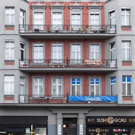 Appartement Dilo - Large For Groups & Families 160 Sqm Berlin