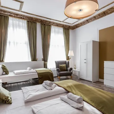 Apartment Akazien Residenz Berlin