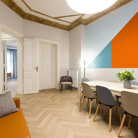 Appartement Dilo - Large For Groups & Families 160 Sqm Berlin