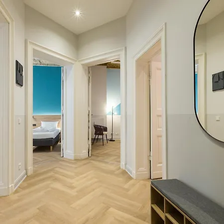 Appartement Dilo - Large For Groups & Families 160 Sqm Berlin