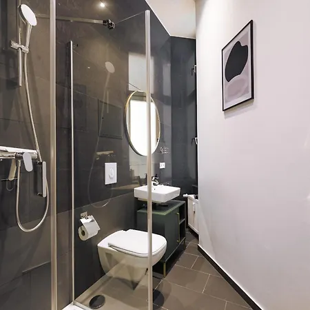 Daire Apartment Akazien Residenz *