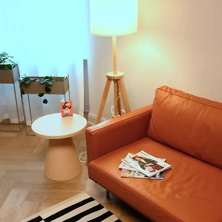 Apartment Akazien Residenz Daire *