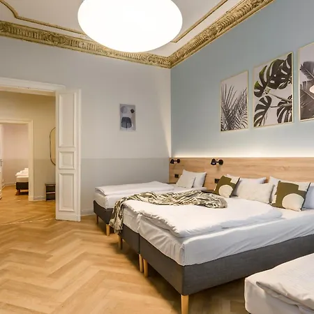 Appartement Dilo - Large For Groups & Families 160 Sqm