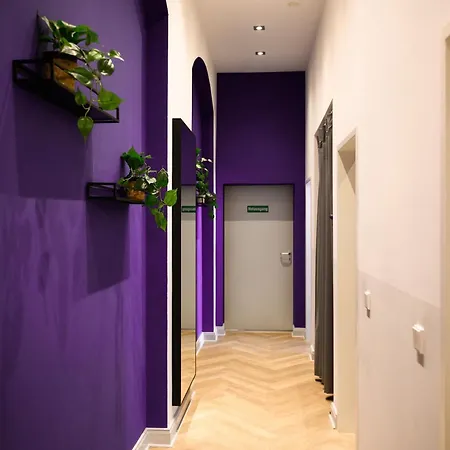 Appartement Dilo - Large For Groups & Families 160 Sqm Berlin