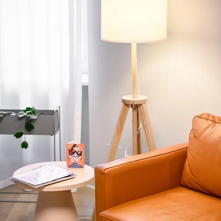 شقة Dilo 150 Sqm Modern Historic For 12 Guests *