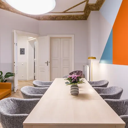 Dilo 150 Sqm Modern Historic For 12 Guests Apartament Berlin
