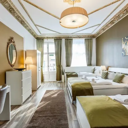 Apartment Akazien Residenz Daire