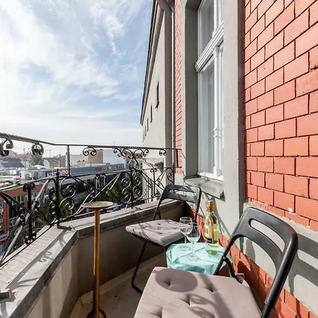 Appartement Dilo - Large For Groups & Families 160 Sqm Berlin