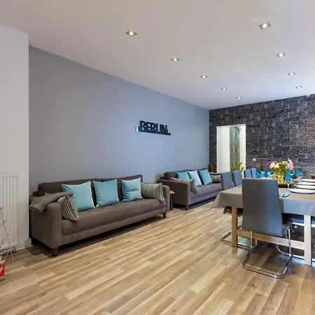 Dilo Apartments Berlin 160 Sqm Modern Historic Apartments For 12 Guests Appartement