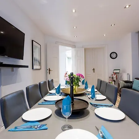 Appartement Dilo - Large For Groups & Families 160 Sqm Berlin