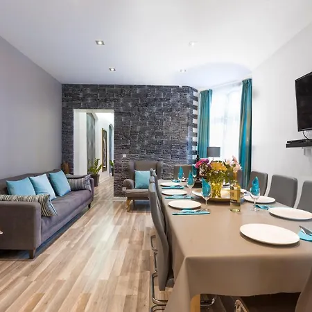 Dilo 150 Sqm Modern Historic For 12 Guests * برلين