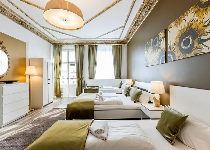 شقة Dilo Apartments 150 Sqm Modern Historic Apartments For 12 Guests برلين