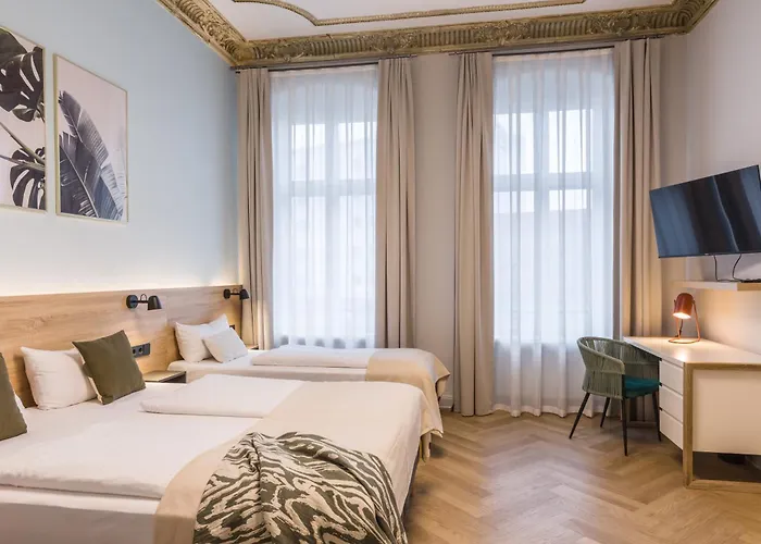 Dilo 160 Sqm Modern Historic For 12 Guests Apartamento