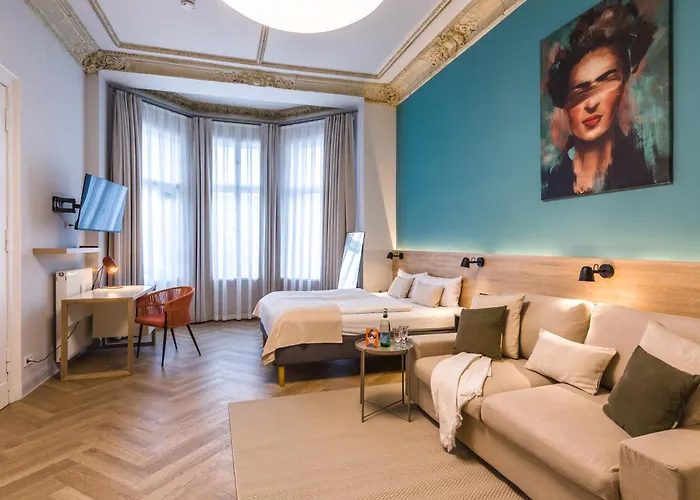 Dilo 160 Sqm Modern Historic For 12 Guests شقة برلين