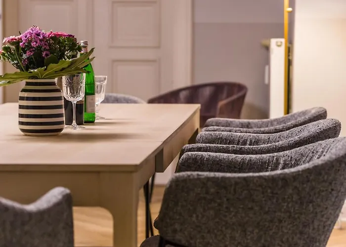 Dilo 160 Sqm Modern Historic For 12 Guests * برلين