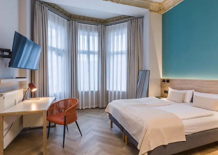 شقة Dilo Apartments 150 Sqm Modern Historic Apartments For 12 Guests برلين