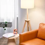 דירה Dilo Apartments 150 Sqm Modern Historic Apartments For 12 Guests *