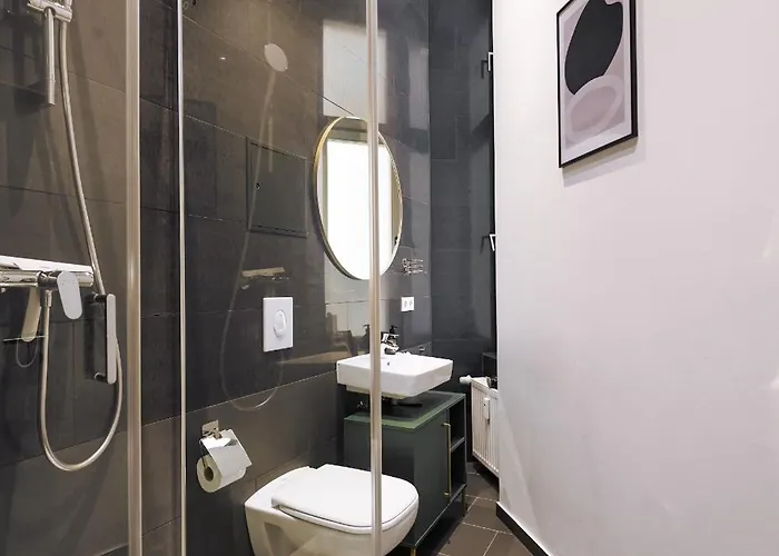 公寓 Dilo 160 Sqm Modern Historic For 12 Guests *