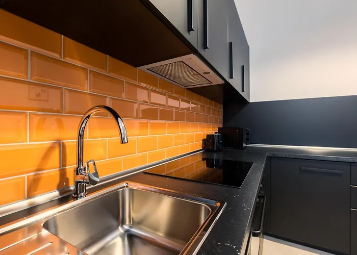 公寓 Dilo 160 Sqm Modern Historic For 12 Guests 柏林