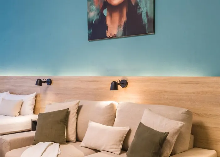 アパート Dilo 160 Sqm Modern Historic For 12 Guests *