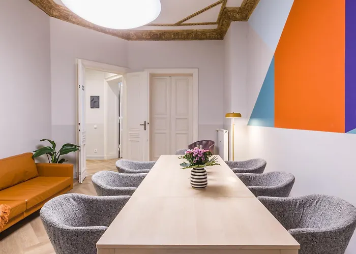 Dilo 160 Sqm Modern Historic For 12 Guests アパート ベルリン