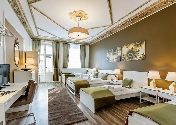 Dilo 160 Sqm Modern Historic For 12 Guests * 柏林